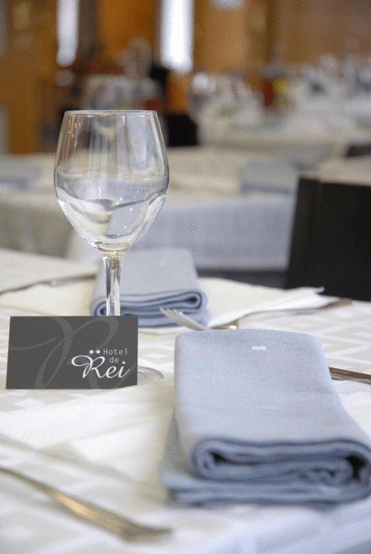 Llavorsí Hotel De Rei מראה חיצוני תמונה