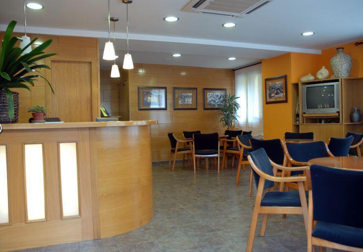 Llavorsí Hotel De Rei מראה חיצוני תמונה